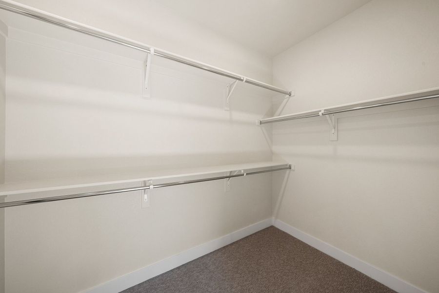 Spacious, unfurnished interior of a new home in Berkeley Villas, Denver (Image 28). Spacious, unfurnished interior of a new home in Berkeley Villas, Denver (Image 28).