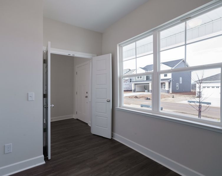 Image 39 representing the The Ivory by Cothran Homes in Holly Ridge, Greenville, SC.