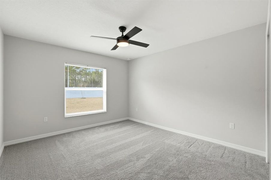 Spacious, unfurnished interior of a new home in , Palm Coast (Image 17).