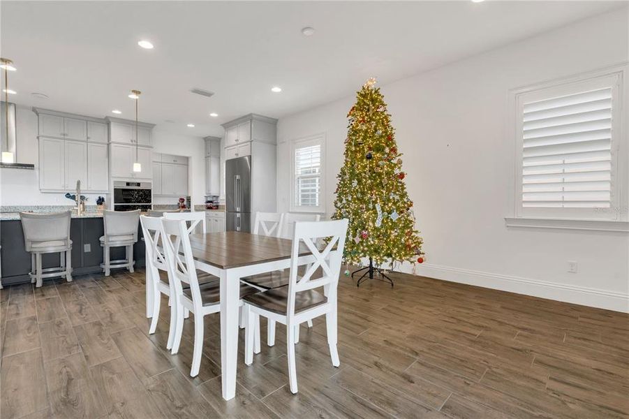 Furnished interior view inside a new home in , Orlando (Image 10). Furnished interior view inside a new home in , Orlando (Image 10).