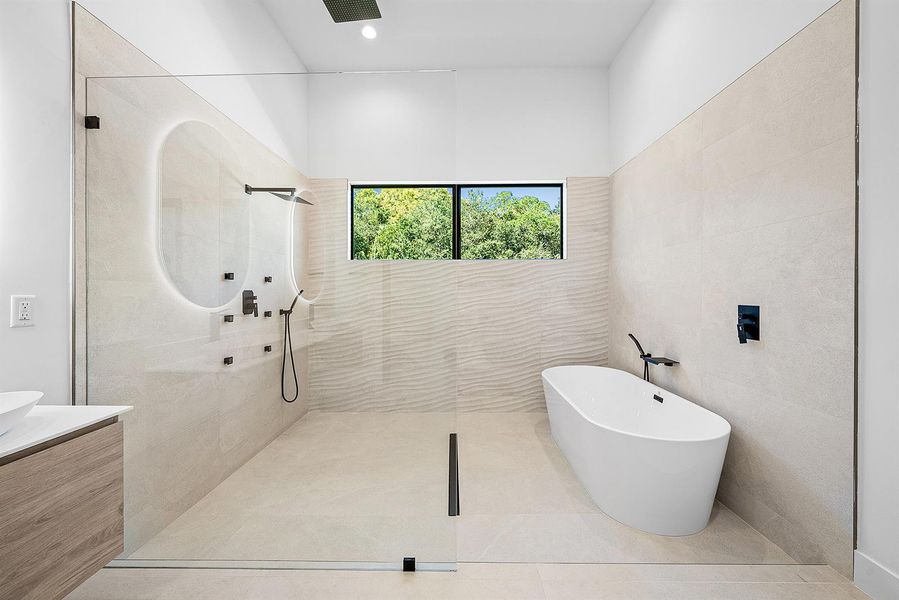 Primary - Wetroom Primary - Wetroom