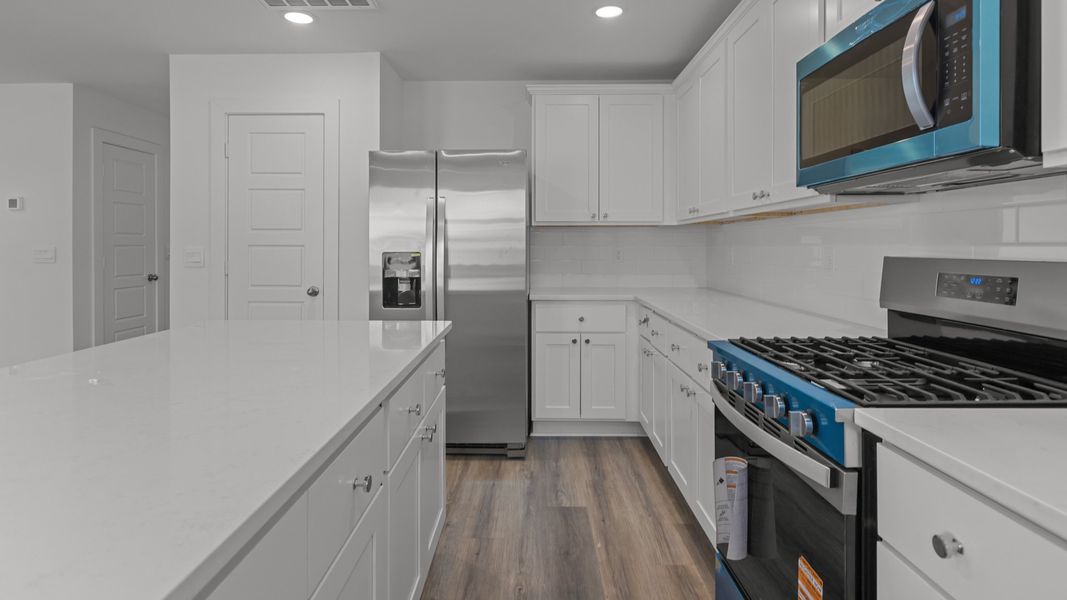 Image 30 representing the The Jayde by D.R. Horton in Overlook West, Wolfforth, TX. Image 30 representing the The Jayde by D.R. Horton in Overlook West, Wolfforth, TX.