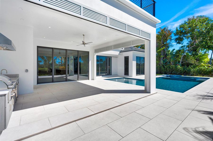 Covered Outdoor Living Covered Outdoor Living