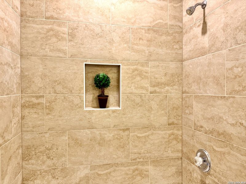 Close-up of interior finishes inside a home in , San Antonio (Image 7).