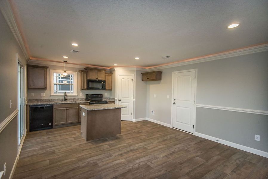 Image 45 representing the Heatherwood by Enchanted Homes in Ballentine Ridge, Lyman, SC.