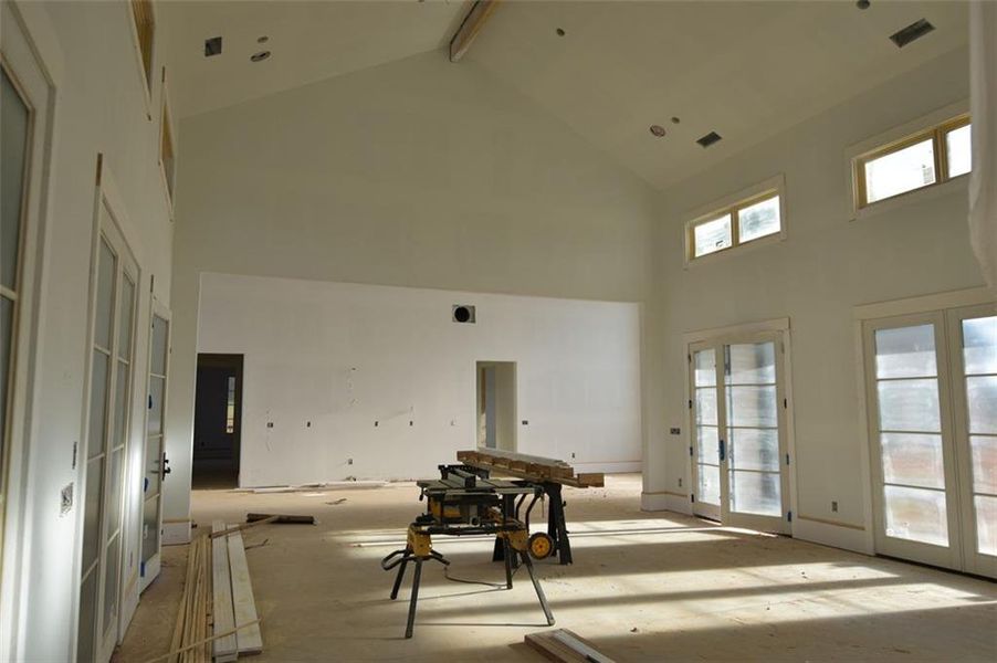 In-progress construction of a new home in , Bishop, GA (Image 10). In-progress construction of a new home in , Bishop, GA (Image 10).