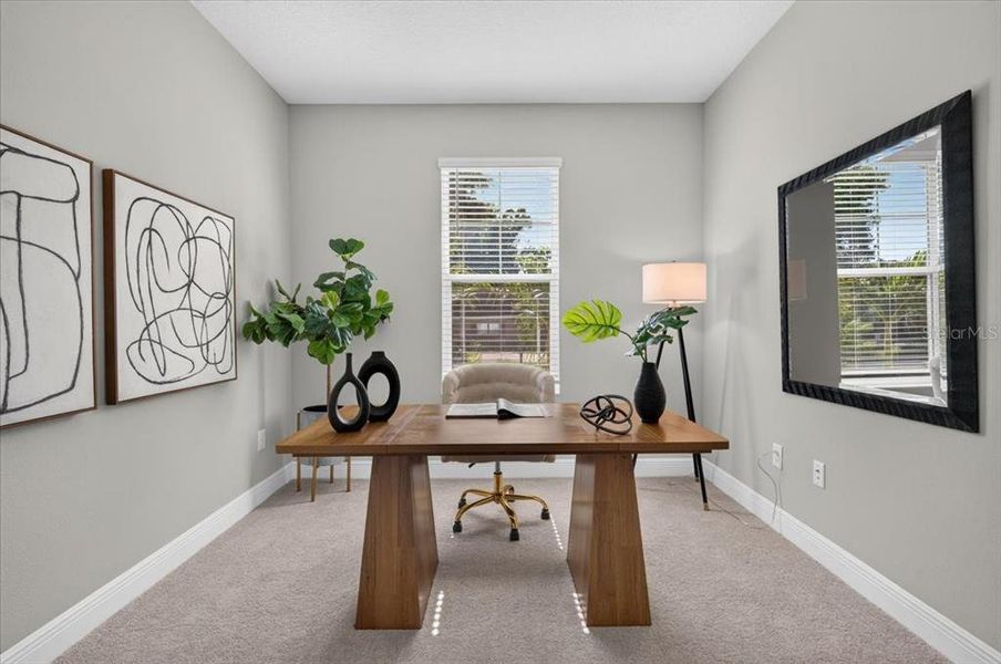 Furnished interior view inside a new home in , St. Petersburg (Image 9). Furnished interior view inside a new home in , St. Petersburg (Image 9).
