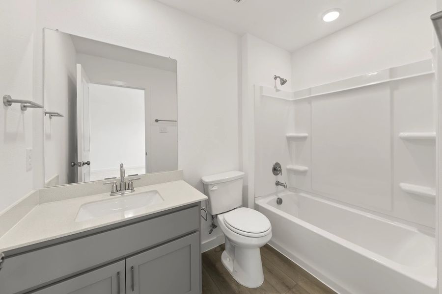 Bathroom 2 Representative Photo
