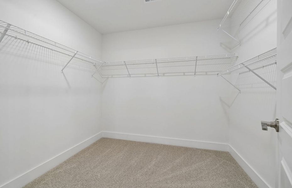 Spacious, unfurnished interior of a new home in Devonshire, Mount Juliet (Image 38).