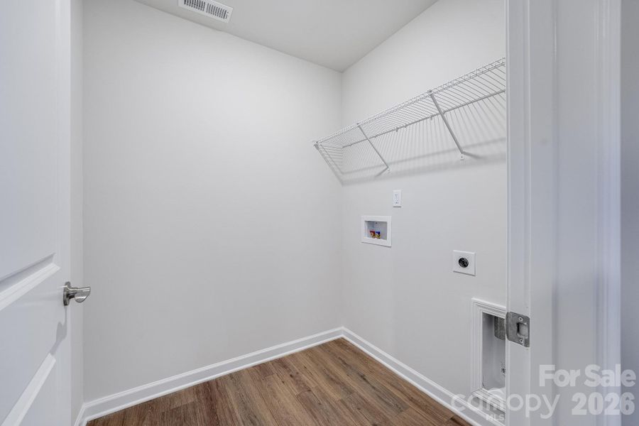 Spacious, unfurnished interior of a new home in Village of Waxhaw, Waxhaw (Image 17).