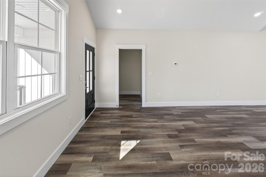 Spacious, unfurnished interior of a new home in , Gastonia (Image 23).