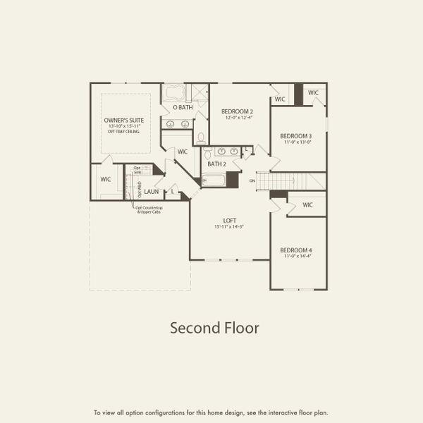 Second Floor Second Floor