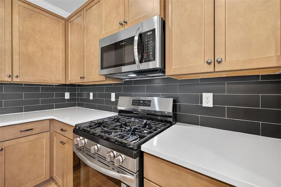 Close-up of interior finishes inside a home in Capstone Estates, Apison (Image 18). Close-up of interior finishes inside a home in Capstone Estates, Apison (Image 18).