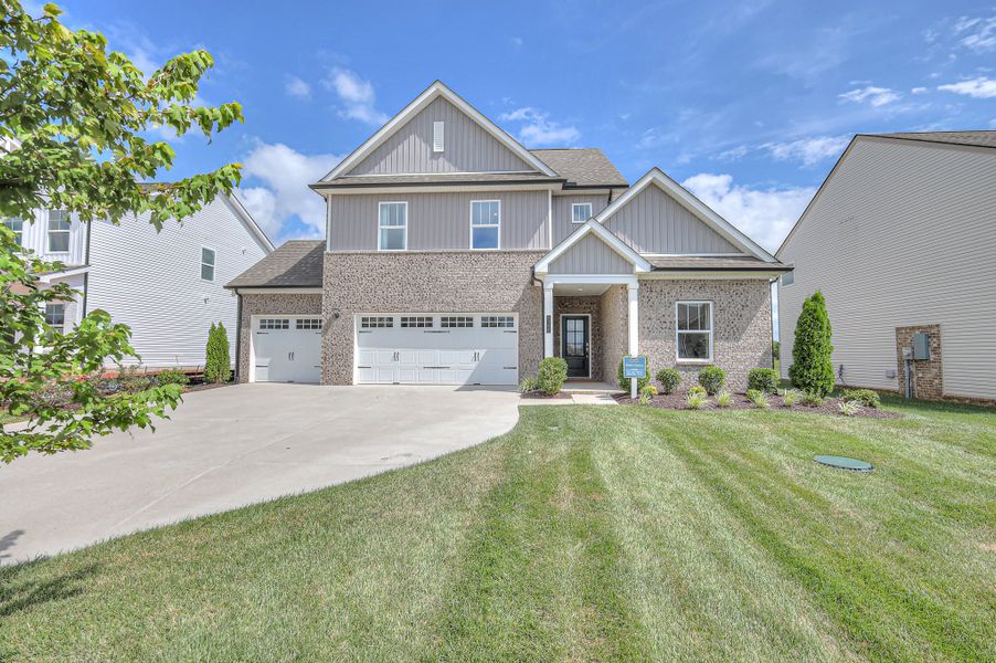 *Photos of Actual Home