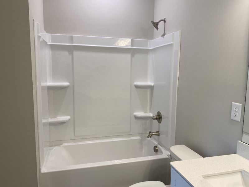 Image 28 representing the Wilson by Foundation Home Builders LLC in Stallings Grove, Spring Hope, NC.