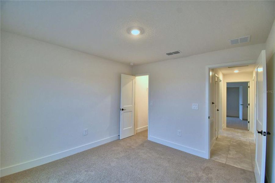Spacious, unfurnished interior of a new home in Cadence Crossing, Auburndale (Image 43). Spacious, unfurnished interior of a new home in Cadence Crossing, Auburndale (Image 43).