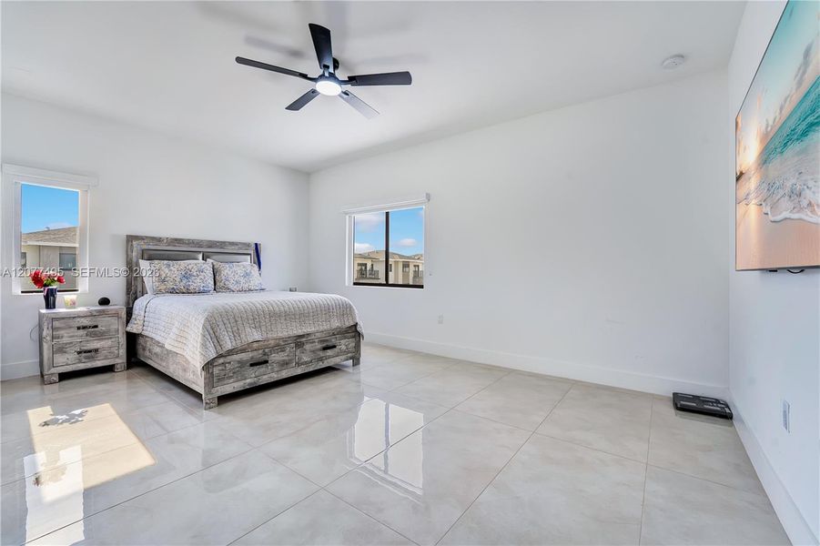 Furnished interior view inside a new home in , Florida City (Image 8). Furnished interior view inside a new home in , Florida City (Image 8).