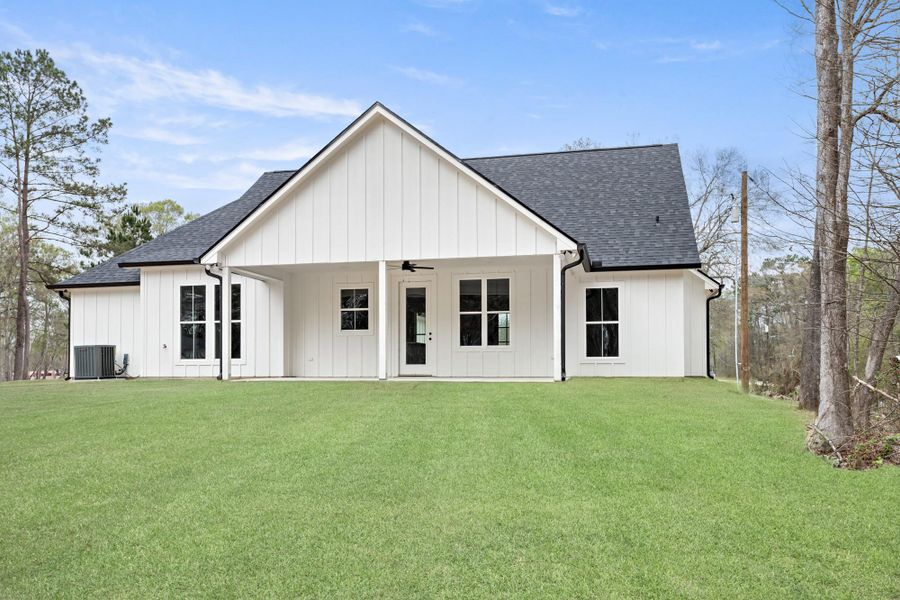 Grass altered Grass altered