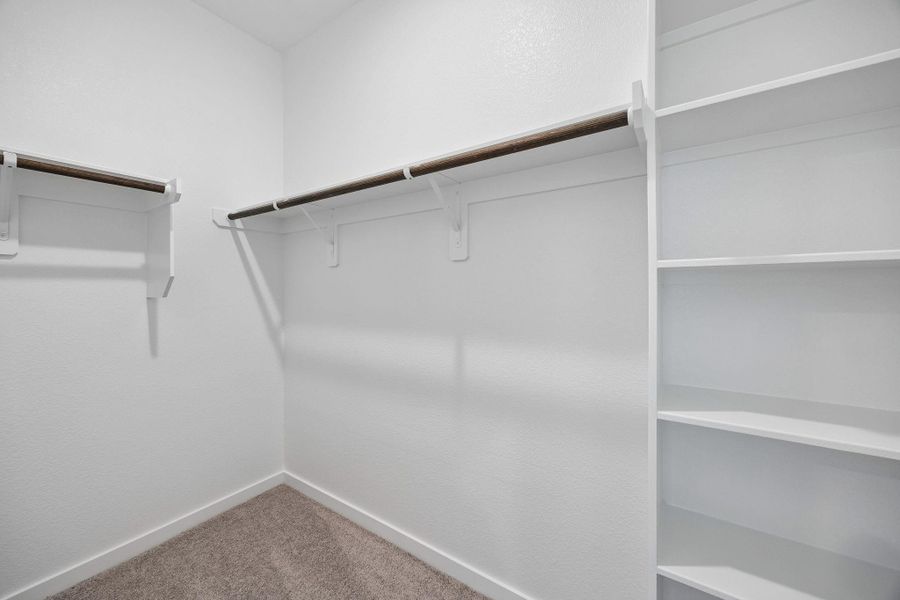 Spacious, unfurnished interior of a new home in Montgomery Bend, Montgomery (Image 32).