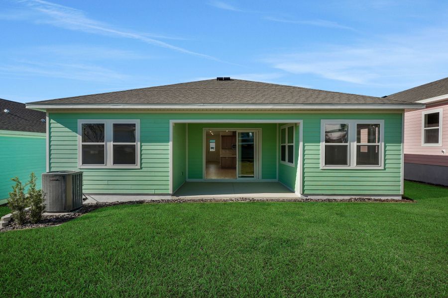 2br New Home in Lady Lake, FL.  - Slide 8
