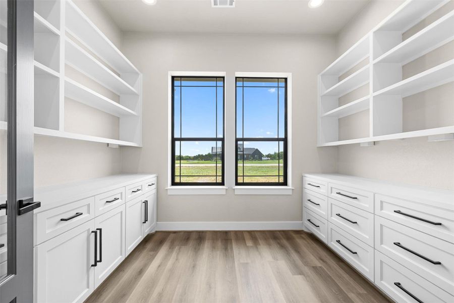 Spacious, unfurnished interior of a new home in , Schulenburg (Image 19). Spacious, unfurnished interior of a new home in , Schulenburg (Image 19).