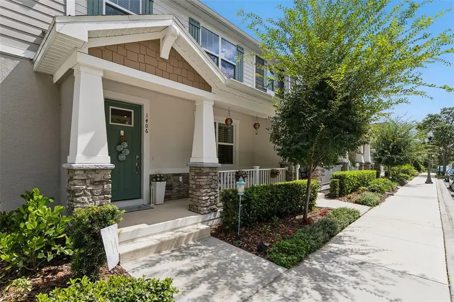 Exterior details and patio area of a home in , Winter Springs (Image 19). Exterior details and patio area of a home in , Winter Springs (Image 19).