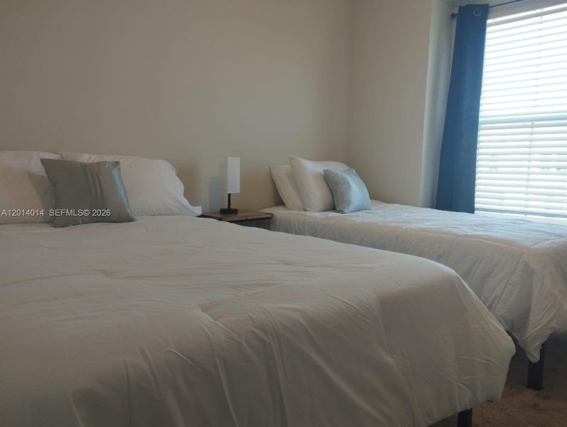 Furnished interior view inside a new home in , Clermont (Image 9). Furnished interior view inside a new home in , Clermont (Image 9).