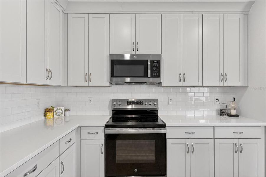 Furnished interior view inside a new home in Summerwoods, Parrish (Image 35).