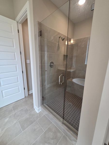 Close-up of interior finishes inside a home in Twin Oaks, Oakland (Image 11).