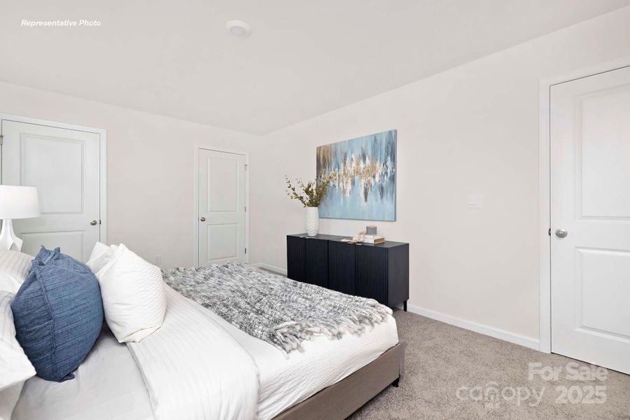 Furnished interior view inside a new home in Lakeshore at Windstone, Mooresville (Image 9). Furnished interior view inside a new home in Lakeshore at Windstone, Mooresville (Image 9).