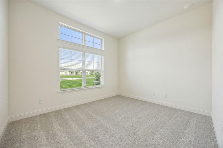Spacious, unfurnished interior of a new home in Joshua Meadows, Joshua (Image 26). Spacious, unfurnished interior of a new home in Joshua Meadows, Joshua (Image 26).