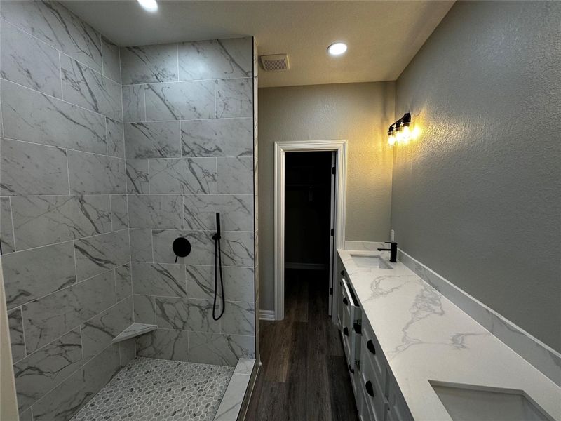 Furnished interior view inside a new home in , Freeport (Image 6). Furnished interior view inside a new home in , Freeport (Image 6).