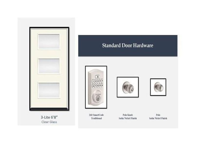 Sample of building materials used in homes in Laurel Landing, Alvin (Image 4). Sample of building materials used in homes in Laurel Landing, Alvin (Image 4).