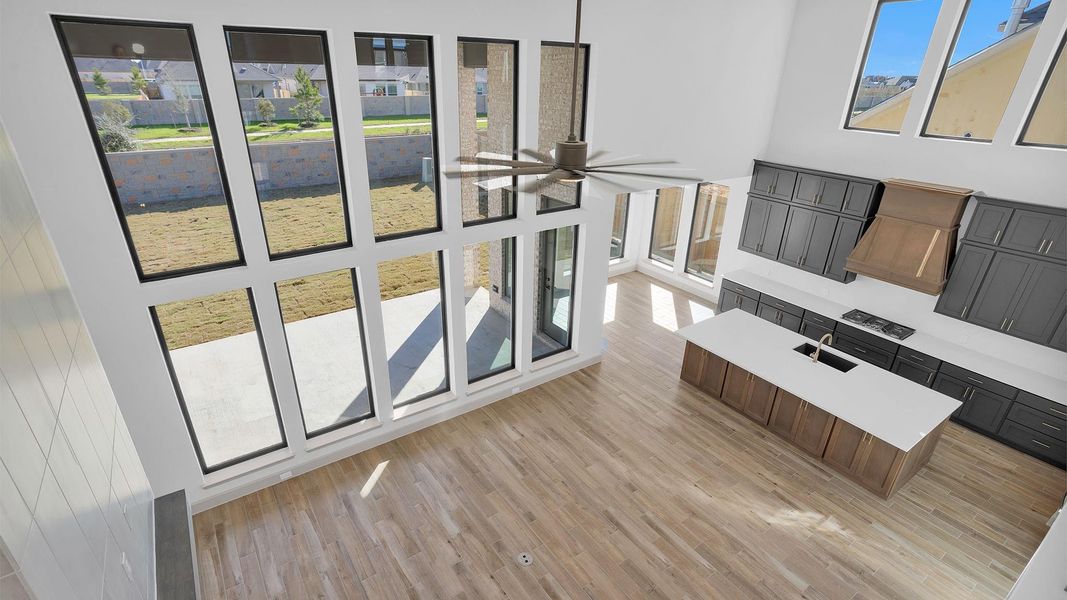 Image 12 of a home in Jordan Ranch 65'.