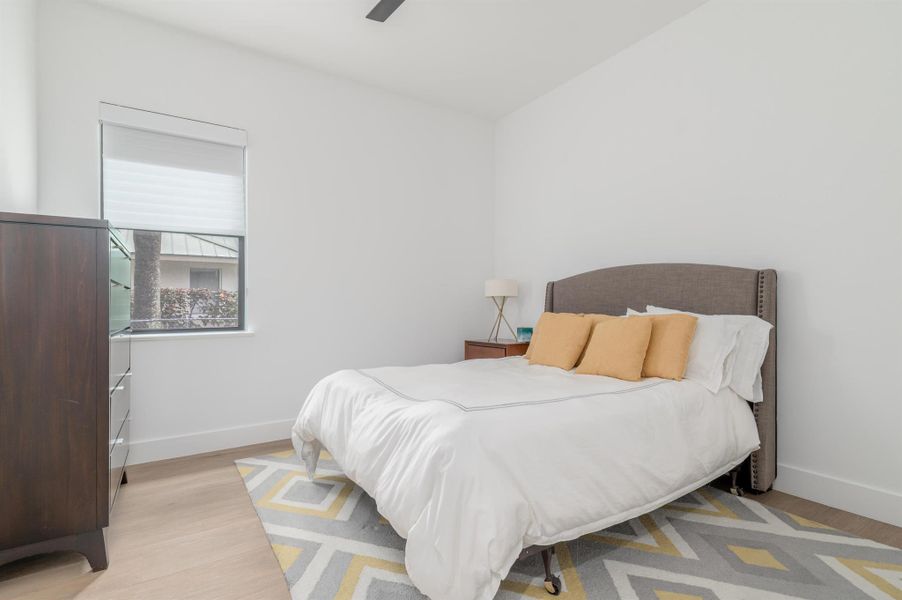 Furnished interior view inside a new home in , Stuart (Image 8).