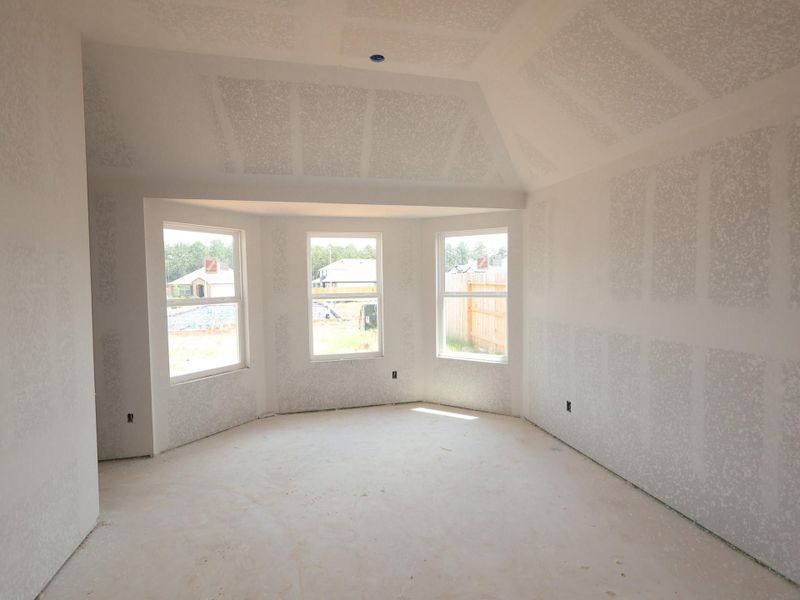 Spacious, unfurnished interior of a new home in Magnolia Ridge, Magnolia (Image 18).