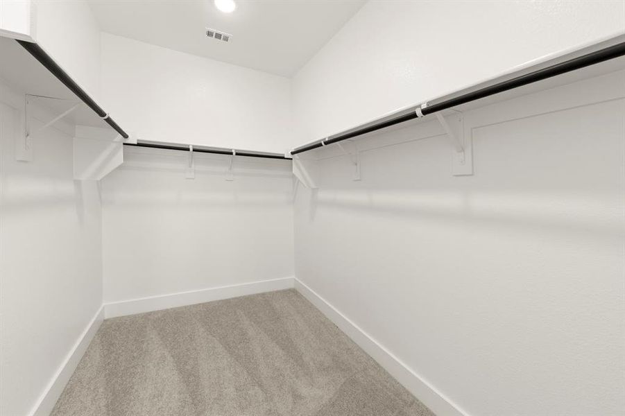 25. 7245 Ladybug - Closet