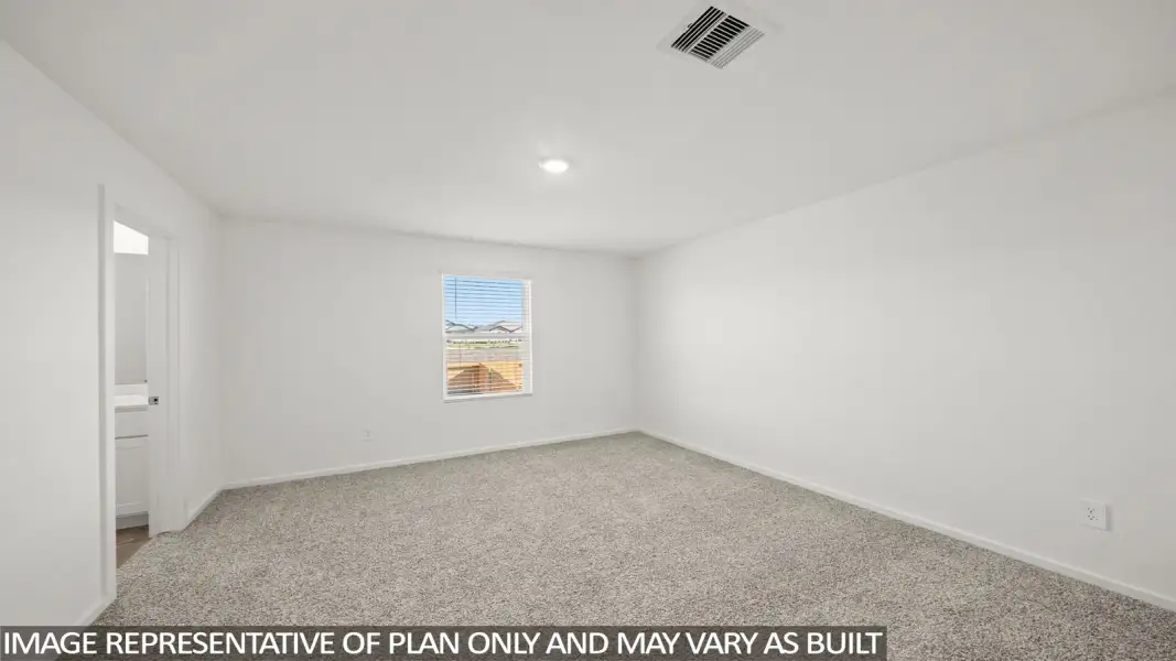 Spacious, unfurnished interior of a new home in Lexington Heights, Willis (Image 23). Spacious, unfurnished interior of a new home in Lexington Heights, Willis (Image 23).