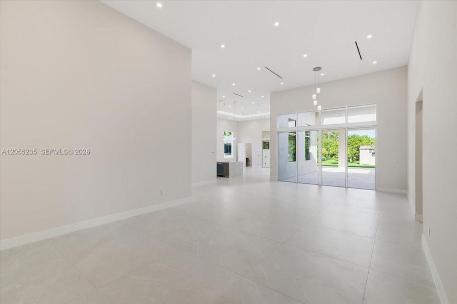 Spacious, unfurnished interior of a new home in , Miami (Image 64). Spacious, unfurnished interior of a new home in , Miami (Image 64).