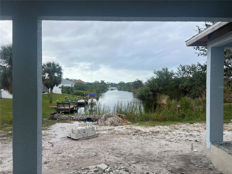 View off lanai View off lanai