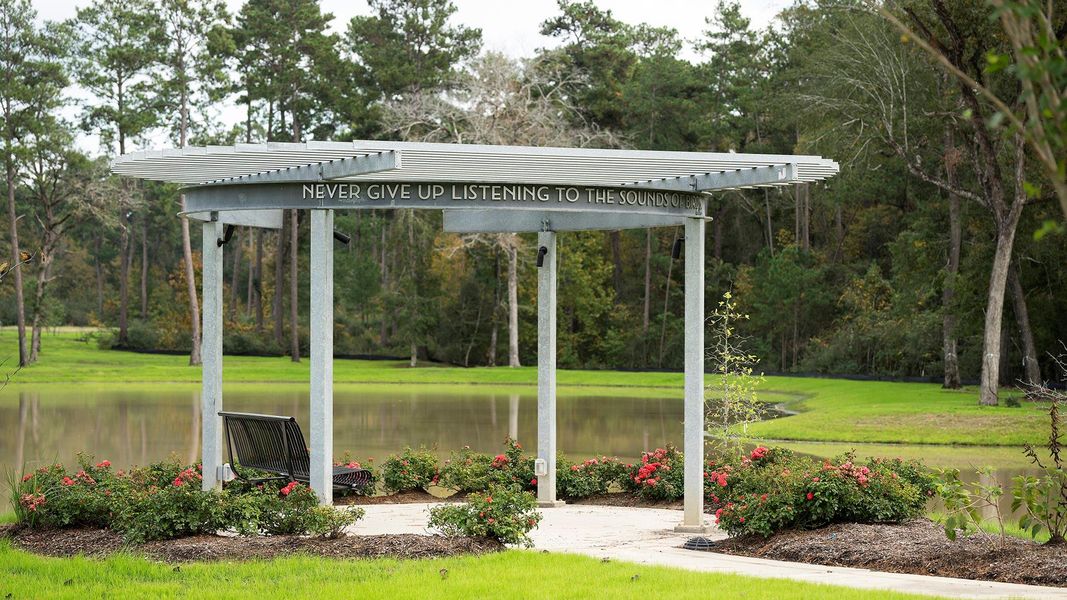 Community amenities in Audubon, Magnolia (Image 12).