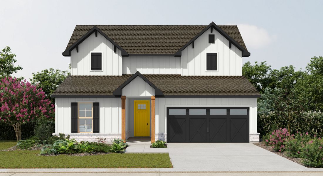 Gemella G II | DSLD Homes | New Floorplan