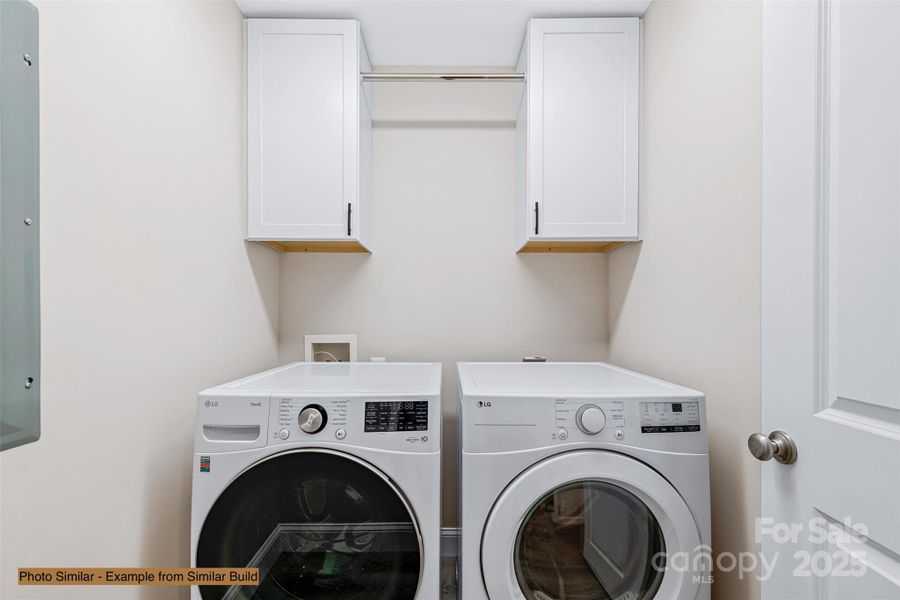 Close-up of interior finishes inside a home in , Candler (Image 18).