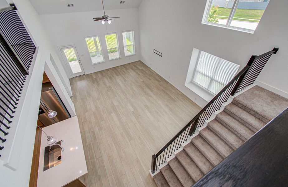 Spacious, unfurnished interior of a new home in , Fulshear (Image 36). Spacious, unfurnished interior of a new home in , Fulshear (Image 36).