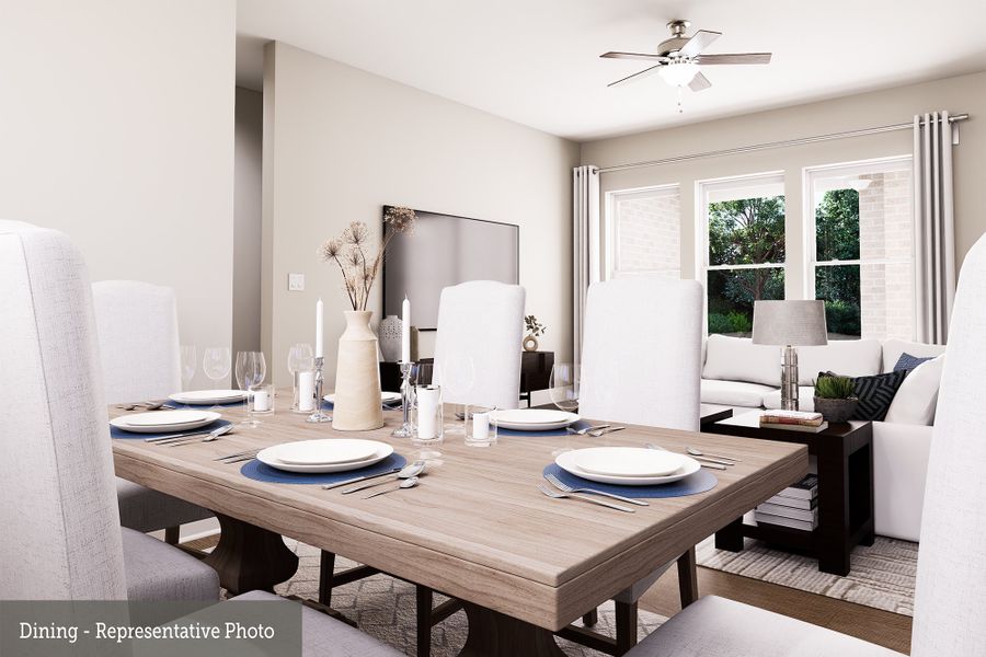 The Frazier - Dining