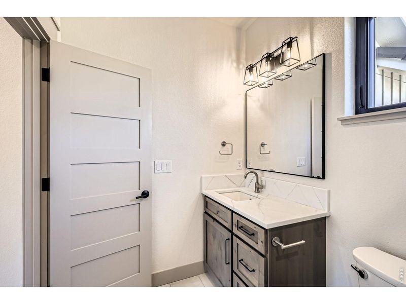 Furnished interior view inside a new home in , Greeley (Image 5).