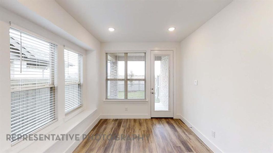 Spacious, unfurnished interior of a new home in Karis, Crowley (Image 10). Spacious, unfurnished interior of a new home in Karis, Crowley (Image 10).