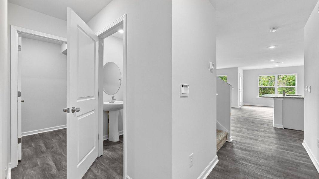 Image 25 of a home in Bynum Farms.