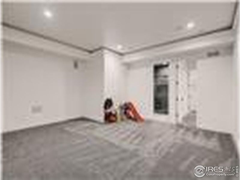 Furnished interior view inside a new home in , Brighton (Image 5).