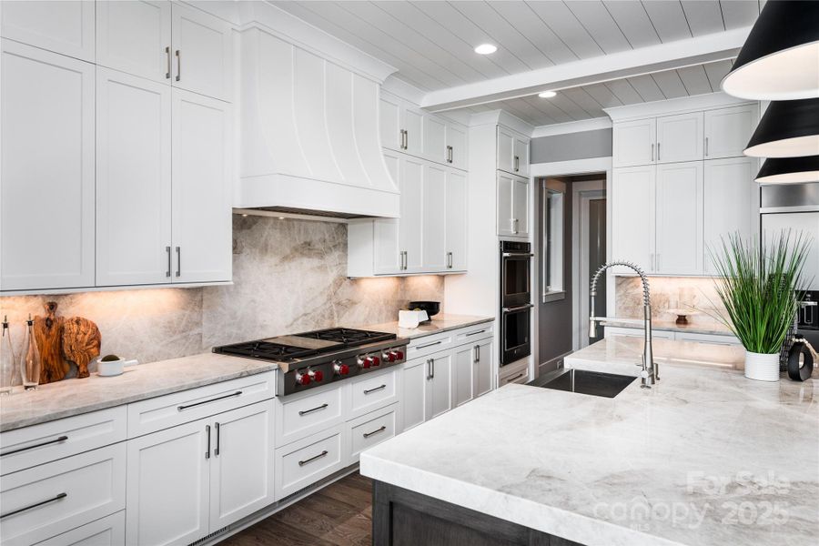 Furnished interior view inside a new home in , Mooresville (Image 14). Furnished interior view inside a new home in , Mooresville (Image 14).